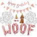 Μπαλόνια WOOF για τα γενέθλια του κατοικίδιού σας